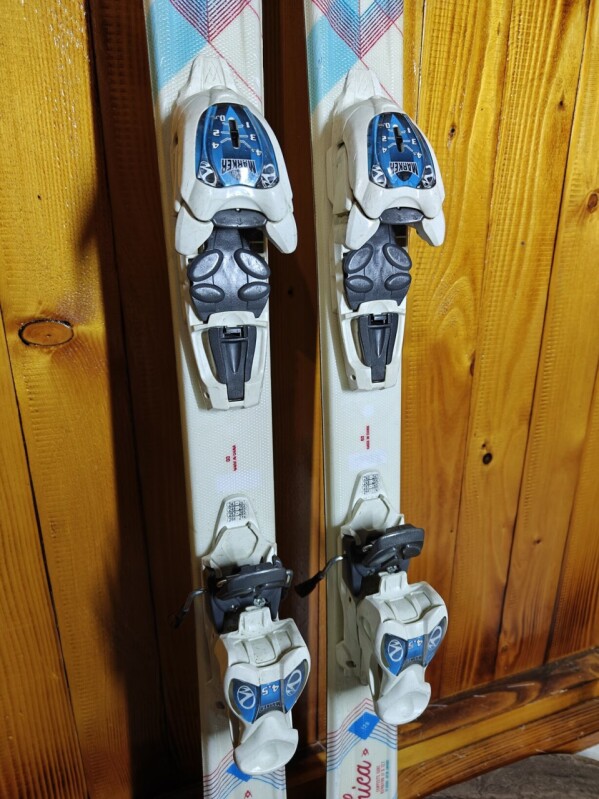 LYŽE VOLKL CHICA 120CM